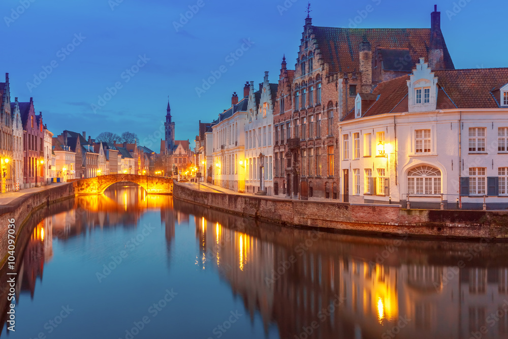 Historisch Brugge - Onze thuisbasis